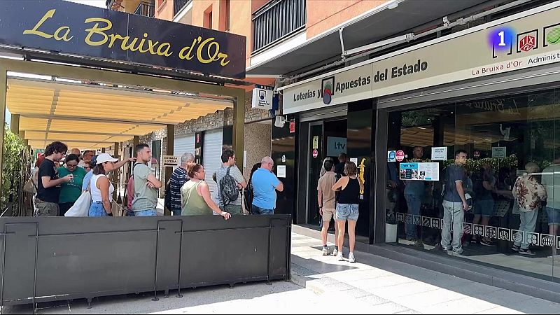 Turisme i esports d'aventura al Pallars freguen el ple total - L'Informatiu | Veure