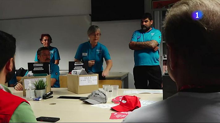 L'Informatiu - Barcelona activa alerta per calor intensa i risc d'incendis