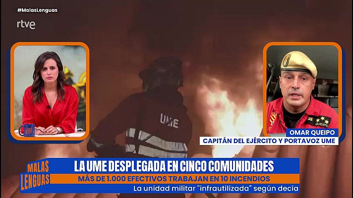 Malas lenguas - Malas lenguas - Programa 127