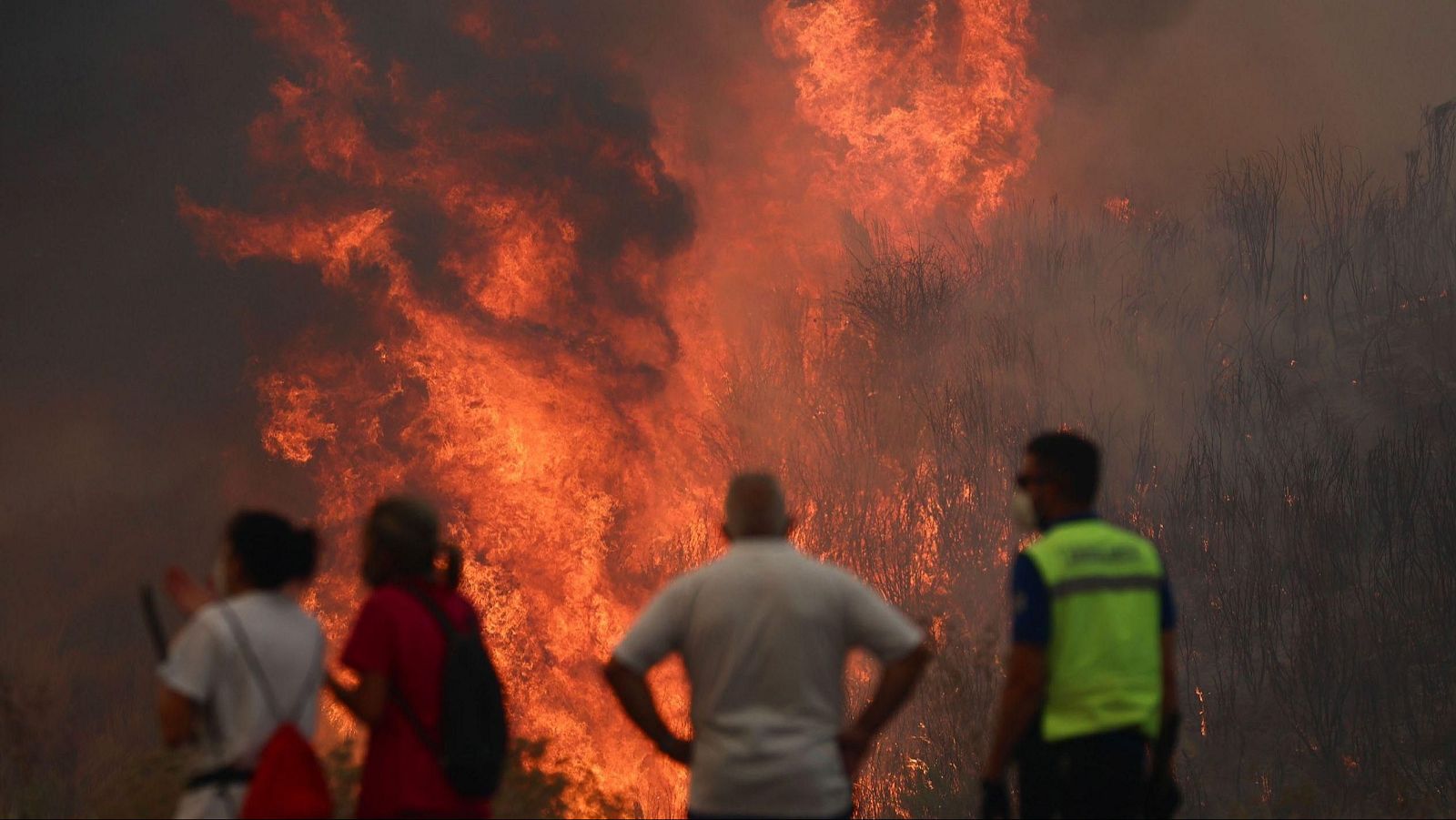 Telediario - 21 horas - 14/08/25 - Telediario 2 | Ver