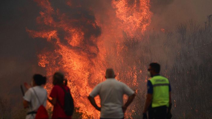 Telediario 2 - Telediario - 21 horas - 14/08/25