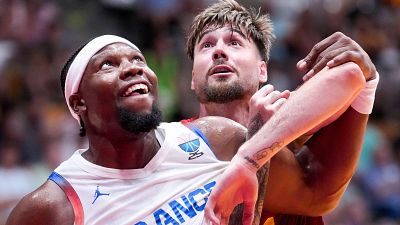 España - Francia | Mejores momentos del amistoso previo al Eurobasket en Badalona