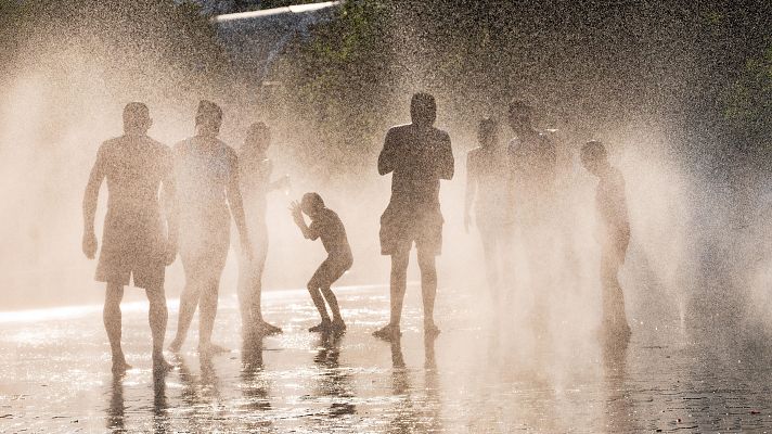 El tiempo - El tiempo 15/08/2025