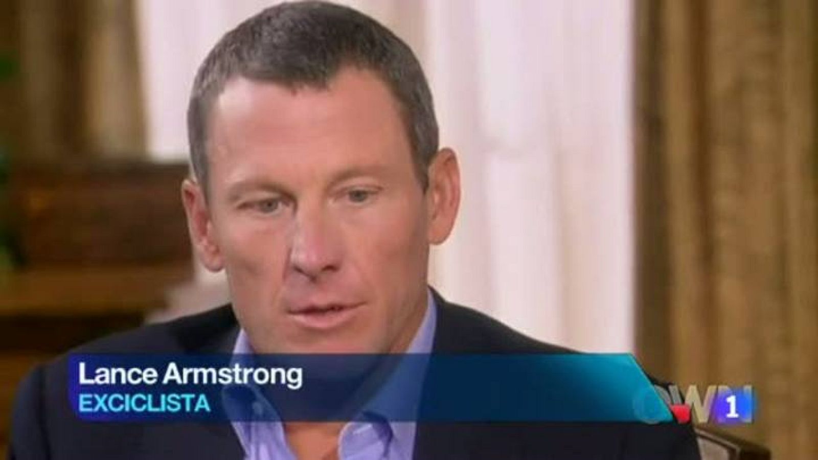 Lance Armstrong reconeix que es va dopar durant els 7 Tours de França que va guayar | Veure