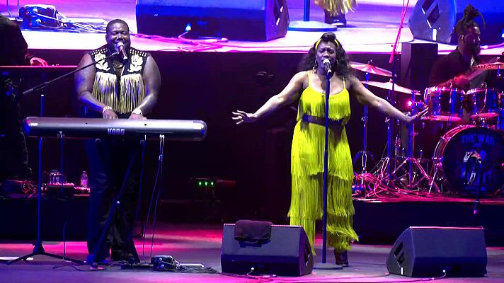 Festivales de verano de La 2 - 60º Jazzaldia: The War & Treaty