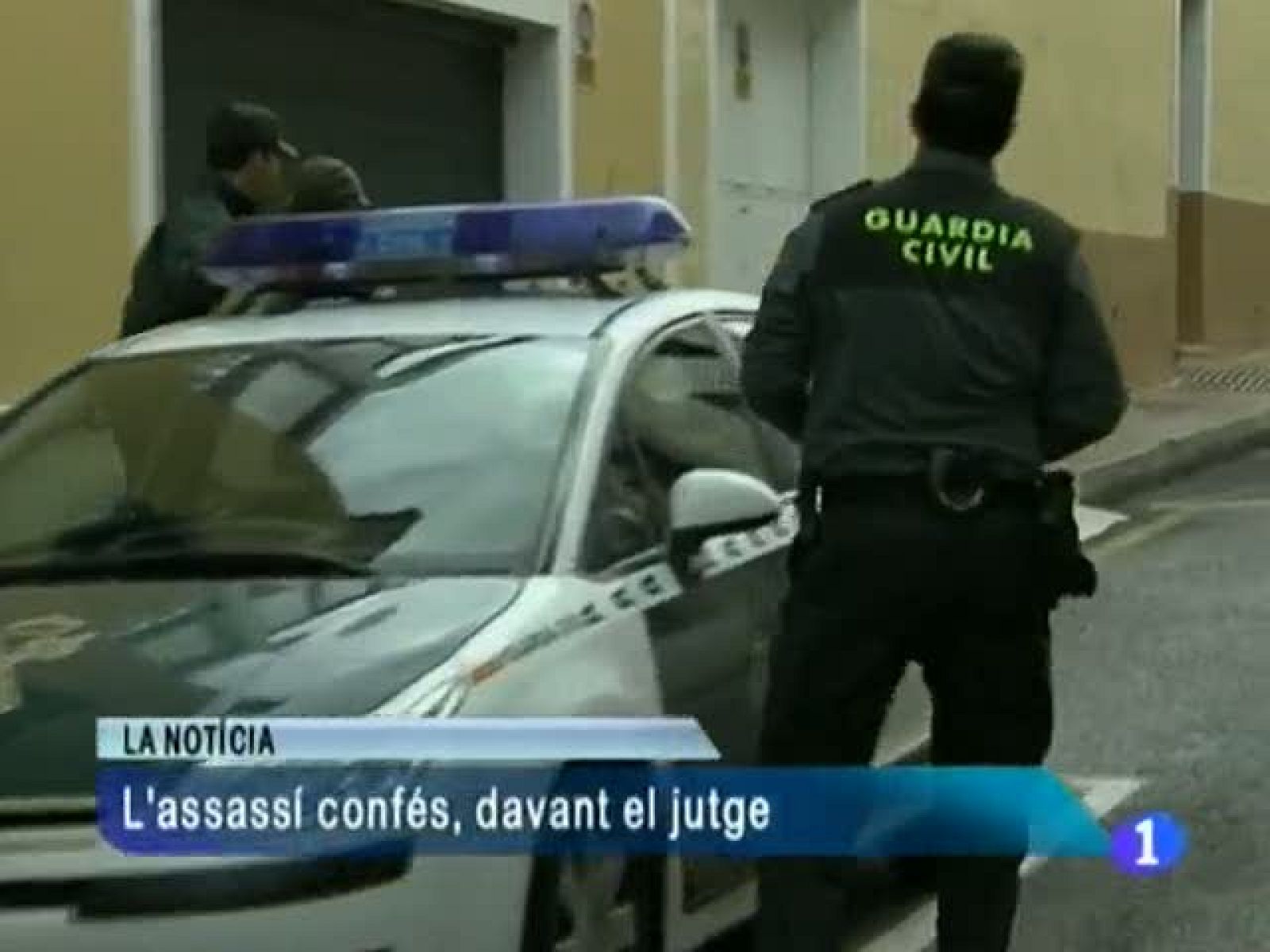 Informatiu Balear en 2' - 18/01/13 | Ver