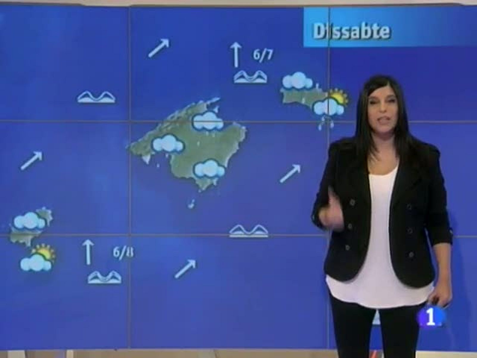 El temps a les Illes Balears - 18/01/13 | Ver