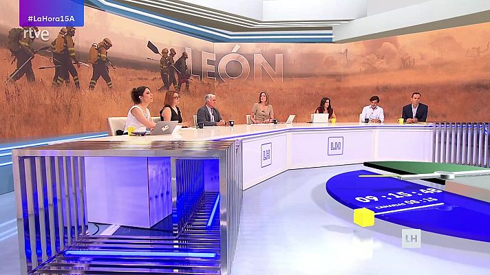 La hora de La 1 - La hora de La 1 - 15/08/25