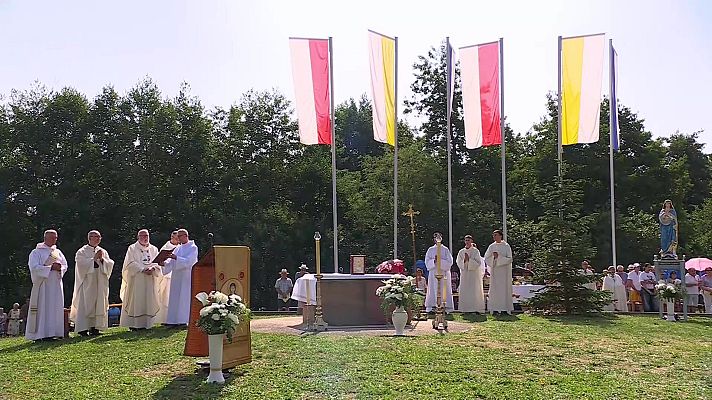 El día del Señor - Misa de la Asunción de la Virgen