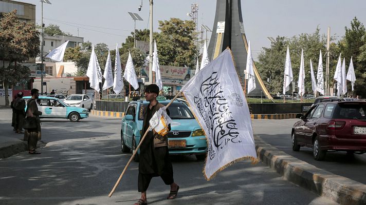 Diario 24 - Pilar Requena, sobre Afganistán: "Es una de las peores crisis humanitarias que se vive en el mundo"