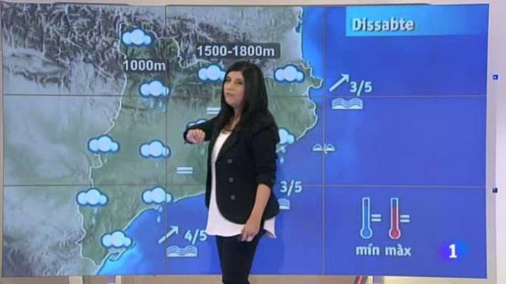 L'Informatiu - L'Informatiu migdia - 18/01/13