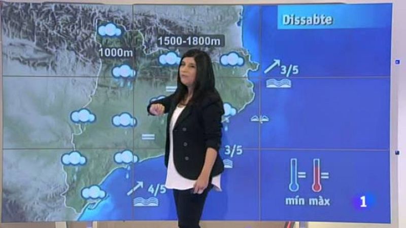 L'Informatiu migdia - 18/01/13