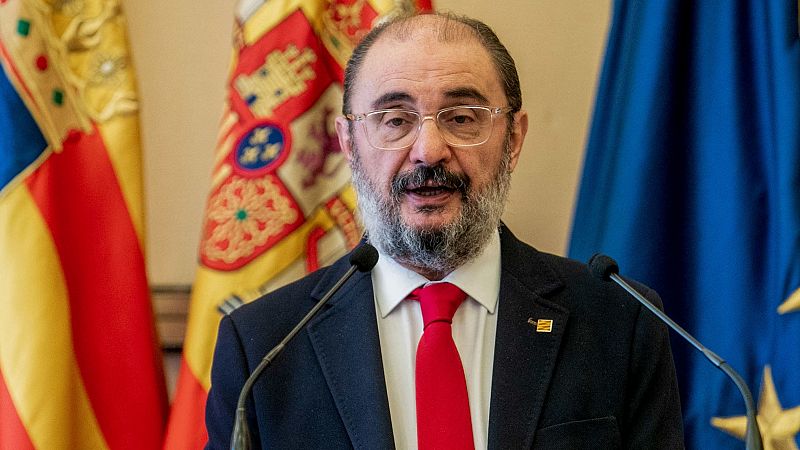Muere Javier Lambán, expresidente de Aragón, a los 67 años - La tarde en 24h | Ver