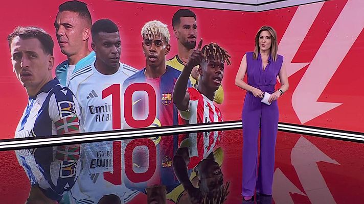 Los Deportes de La1 - Deportes 1 - 15/08/25