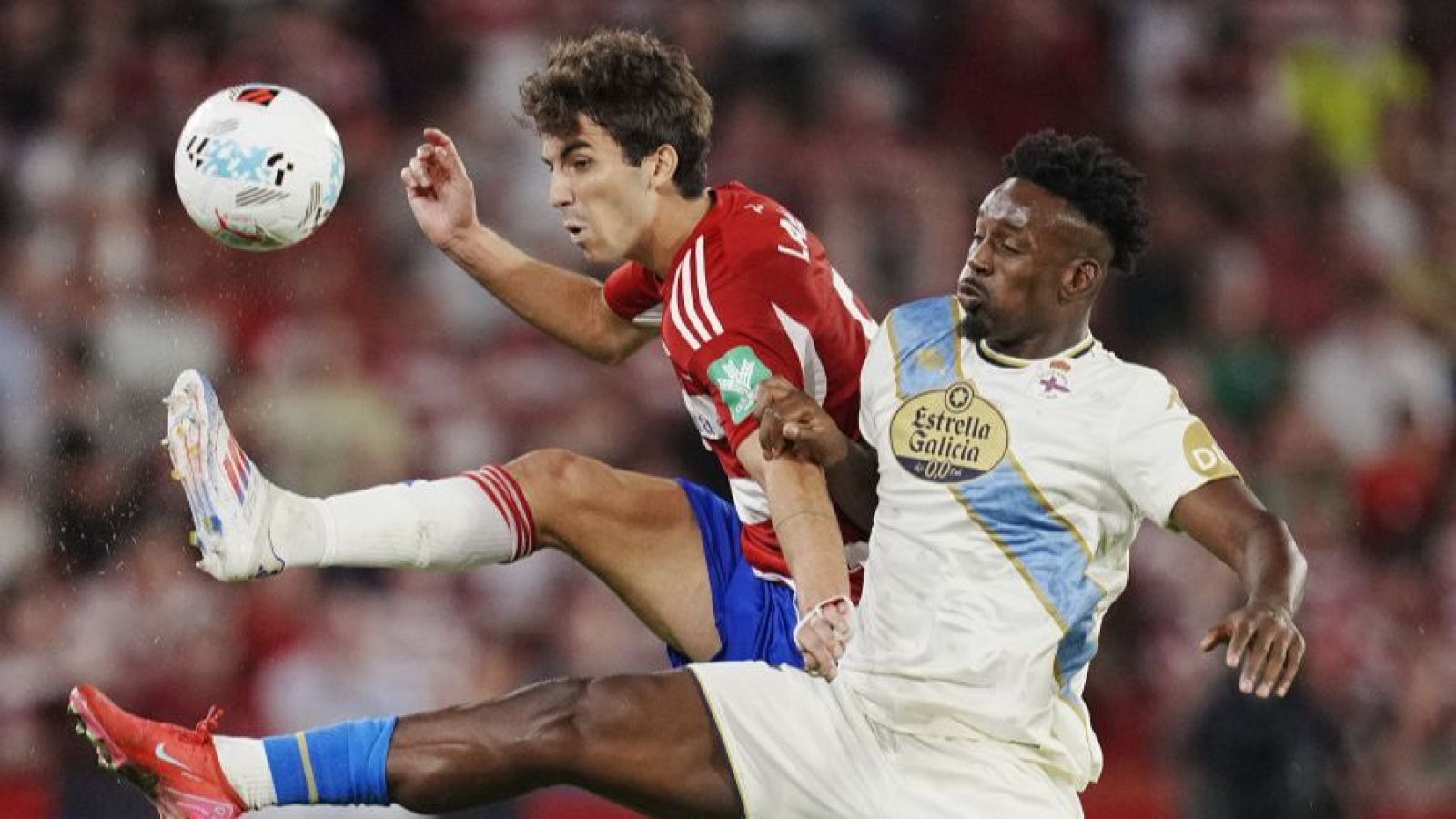 Granada - Deportivo: resumen del partido, 1ª jornada | Segunda | Ver