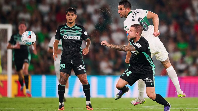 Elche CF - Real Betis: resumen del partido, 1ª jornada | Primera | Ver