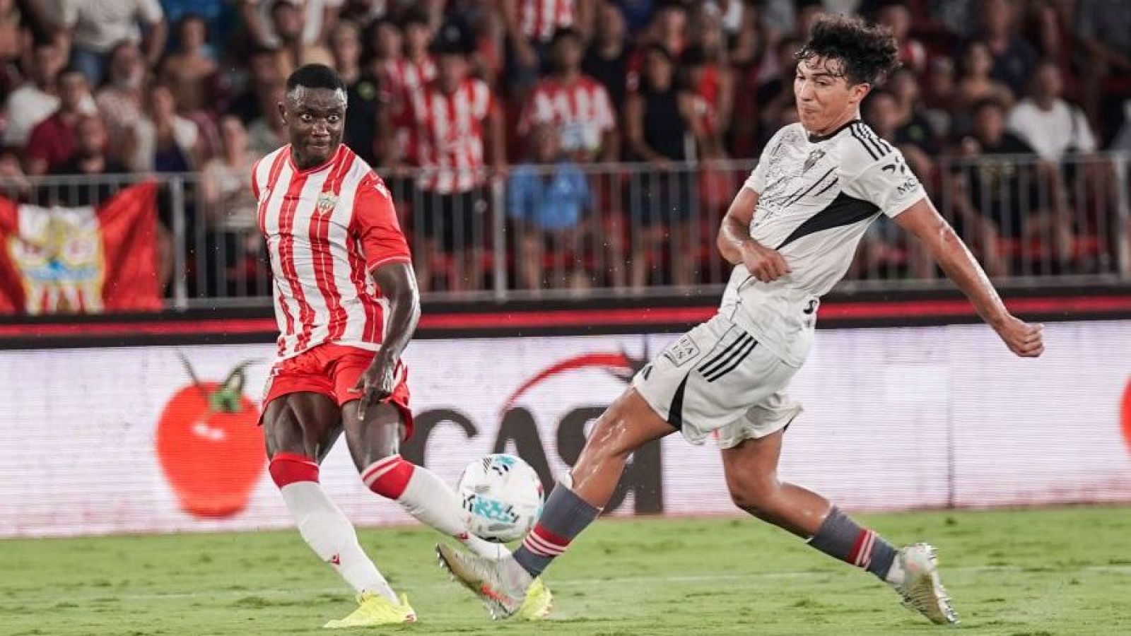 Almería - Albacete: resumen partido, 1ª jornada | Segunda | Ver