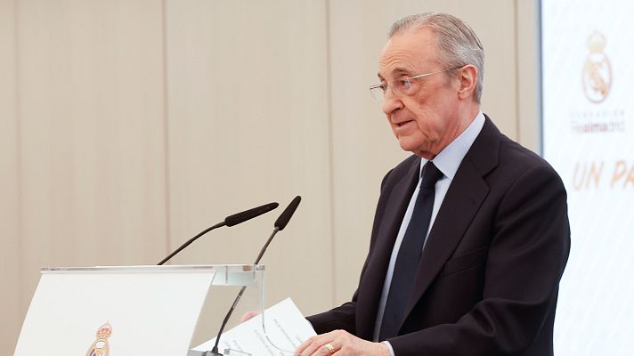 Los Deportes de La1 - El Tribunal Supremo condena a El Confidencial por los audios grabados a Florentino Pérez