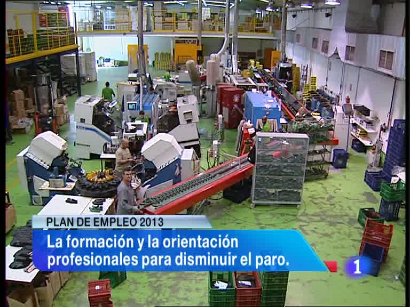 Telerioja en 2' - 18/01/13 | Ver