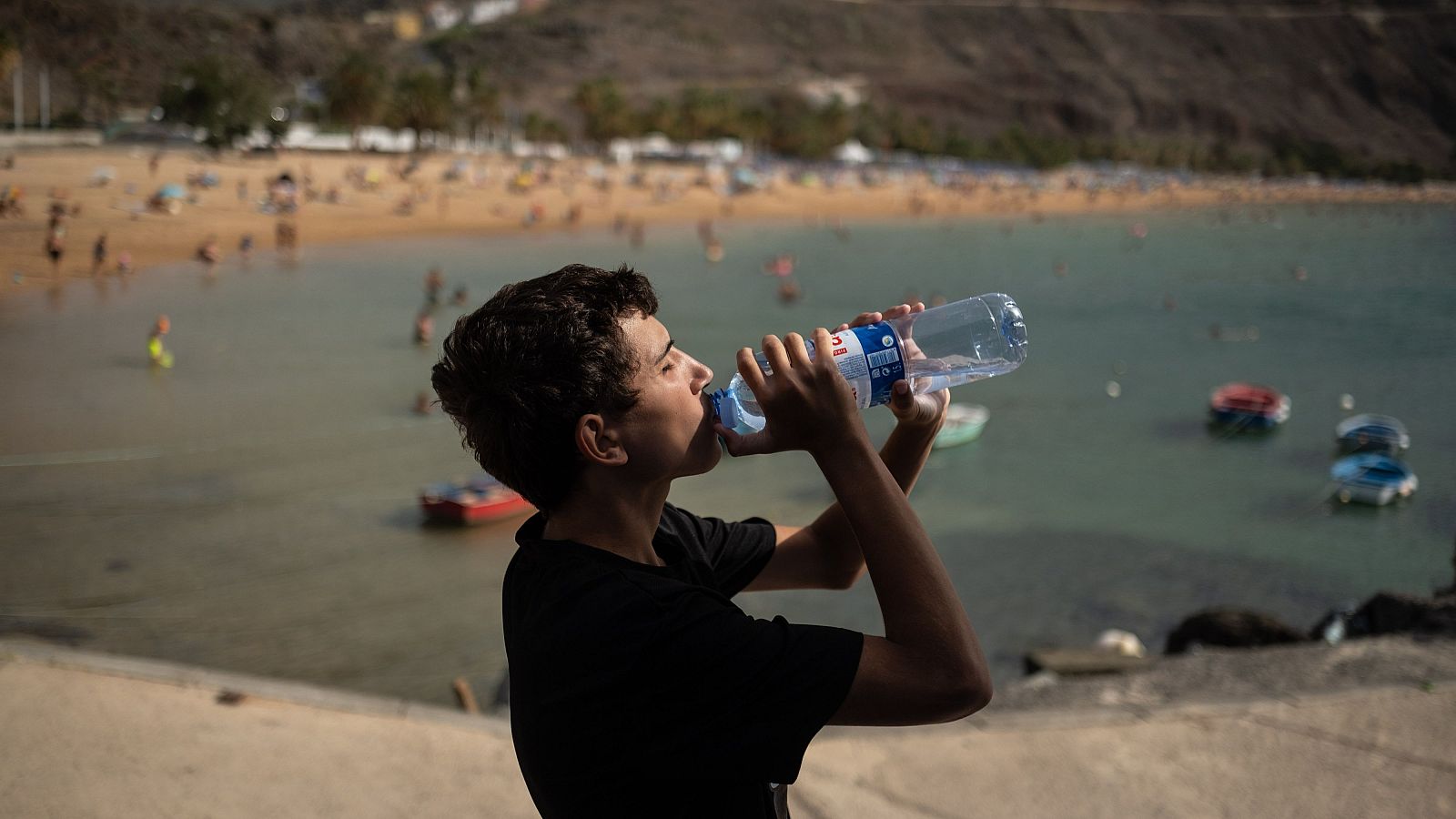 El tiempo el 16 de agosto en España: más calor - Telediario Matinal | Ver