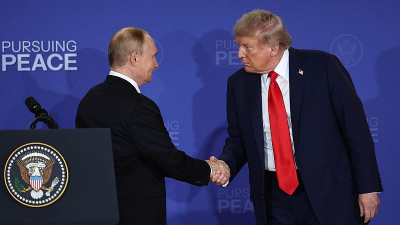 Cumbre Trump-Putin en Alaska: "Éxito político y diplomático para ambos"