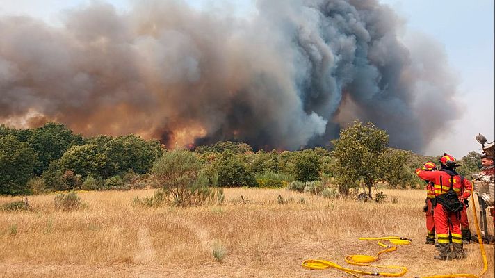 Fin de semana 24h - Informativo 24 horas - 14h - 16/08/25