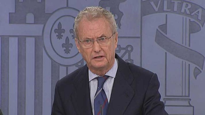 Telediario 1 - España no enviará tropas a Mali