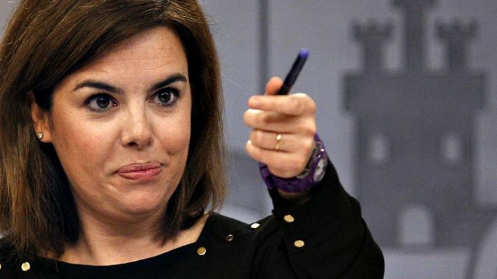 Informativo 24h - S. de Santamaría: no ví sobres