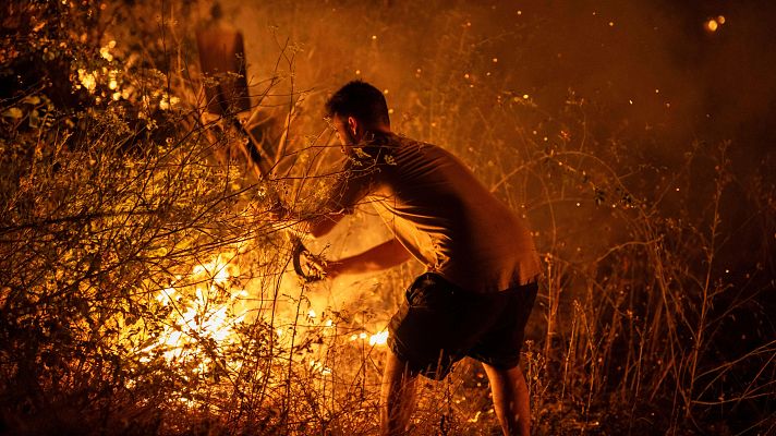 Telediario Fin de Semana - Telediario - 15 horas - 16/08/25