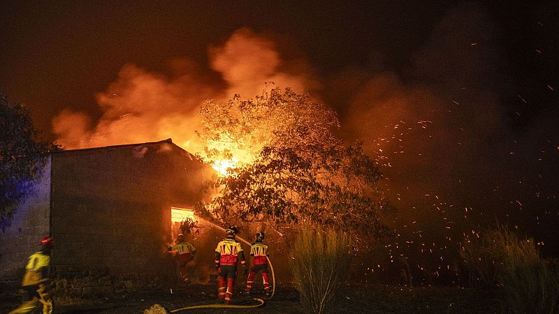 Informe semanal - Todo arde