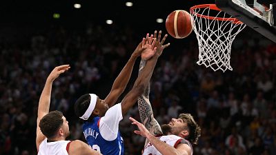 Gira Selección Masculina: Francia - España.