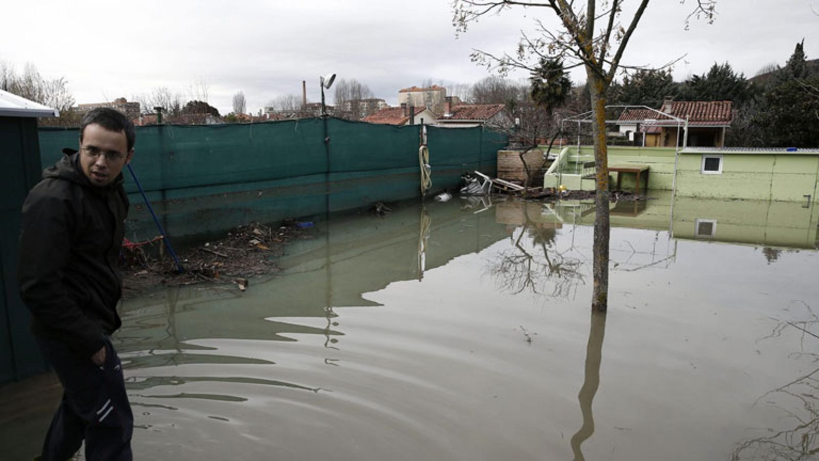 Nueva borrasca y lluvia en toda España