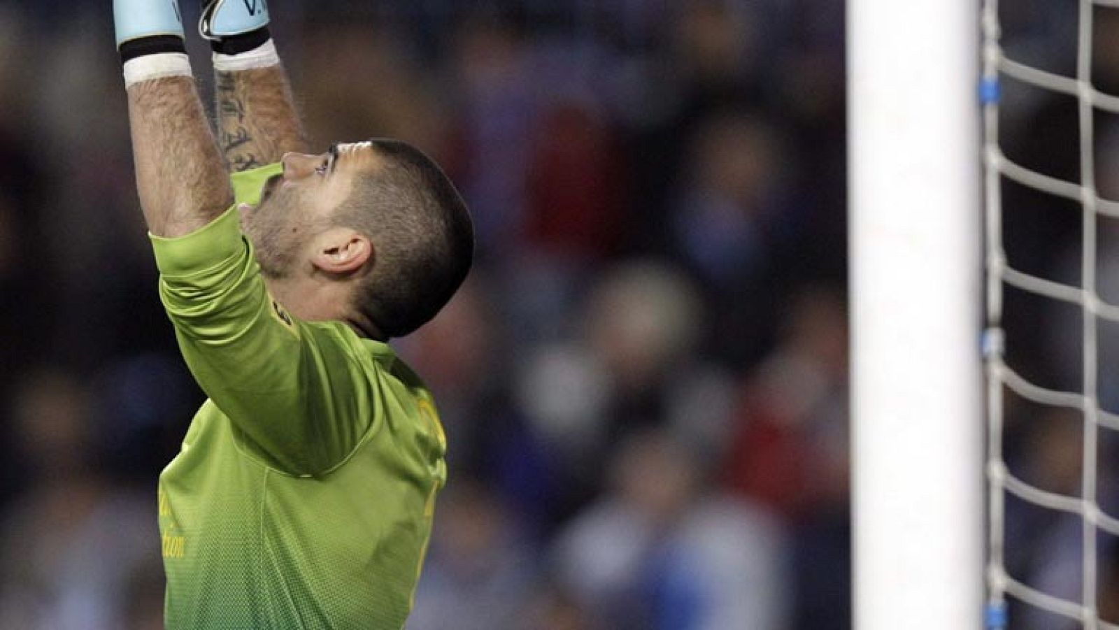 Valdés, fin a toda una vida azulgrana | Ver