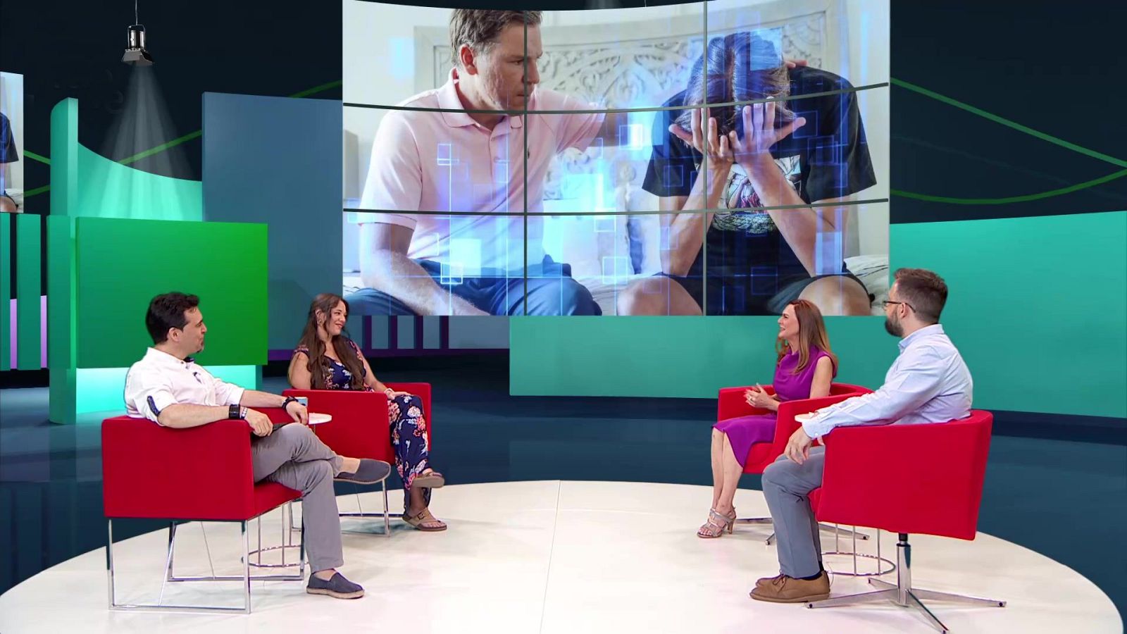 Buenas Noticias TV - Educar adolescentes: límites y normas - Buenas noticias TV | Ver