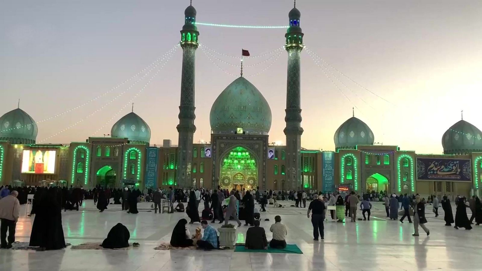 Medina en TVE - Auge del turismo religioso Fitur 2 - Medina en TVE | Ver