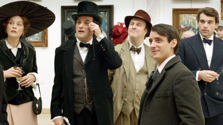 Cultura en Rtve.es - Tráiler de 'La banda Picasso'