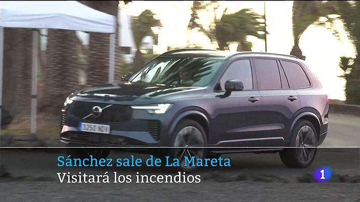 Telecanarias - Canarias en 2' - 17/08/2025