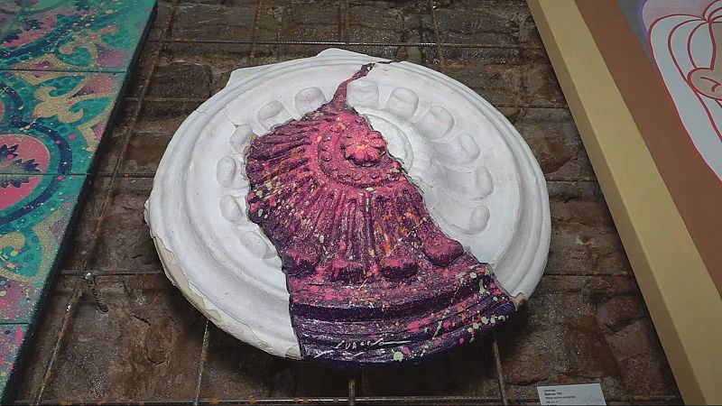 Transformar la runa urbana en art