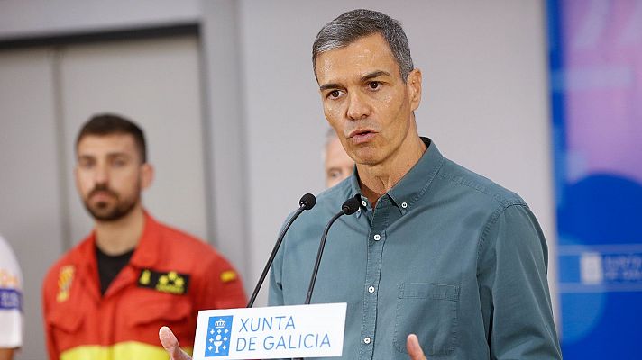 Especiales informativos - Visita del presidente a Ourense y León