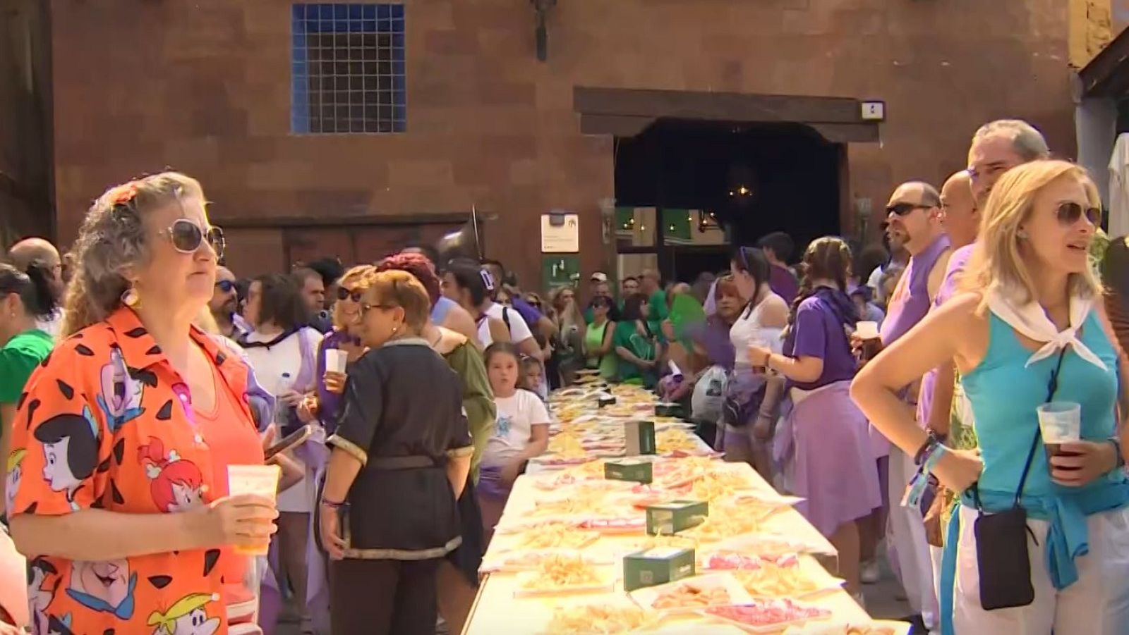 Los pueblos de la España vaciada se revitalizan en verano | Ver