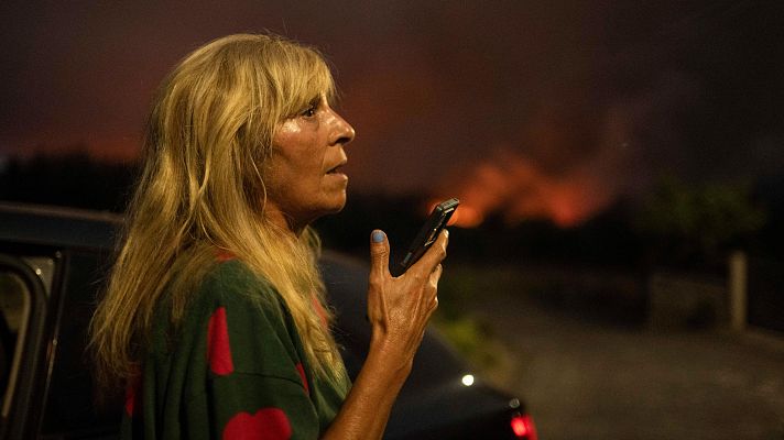 Telediario Fin de Semana - ¿Qué hacer cuando se quema tu casa?