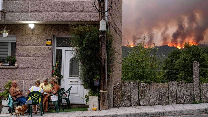 Telediario Fin de Semana - Telediario 2 en 4' - 17/08/25
