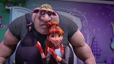 Academia Unicornio - La gema rota - Clan RTVE.es - Academia Unicornio | Ver