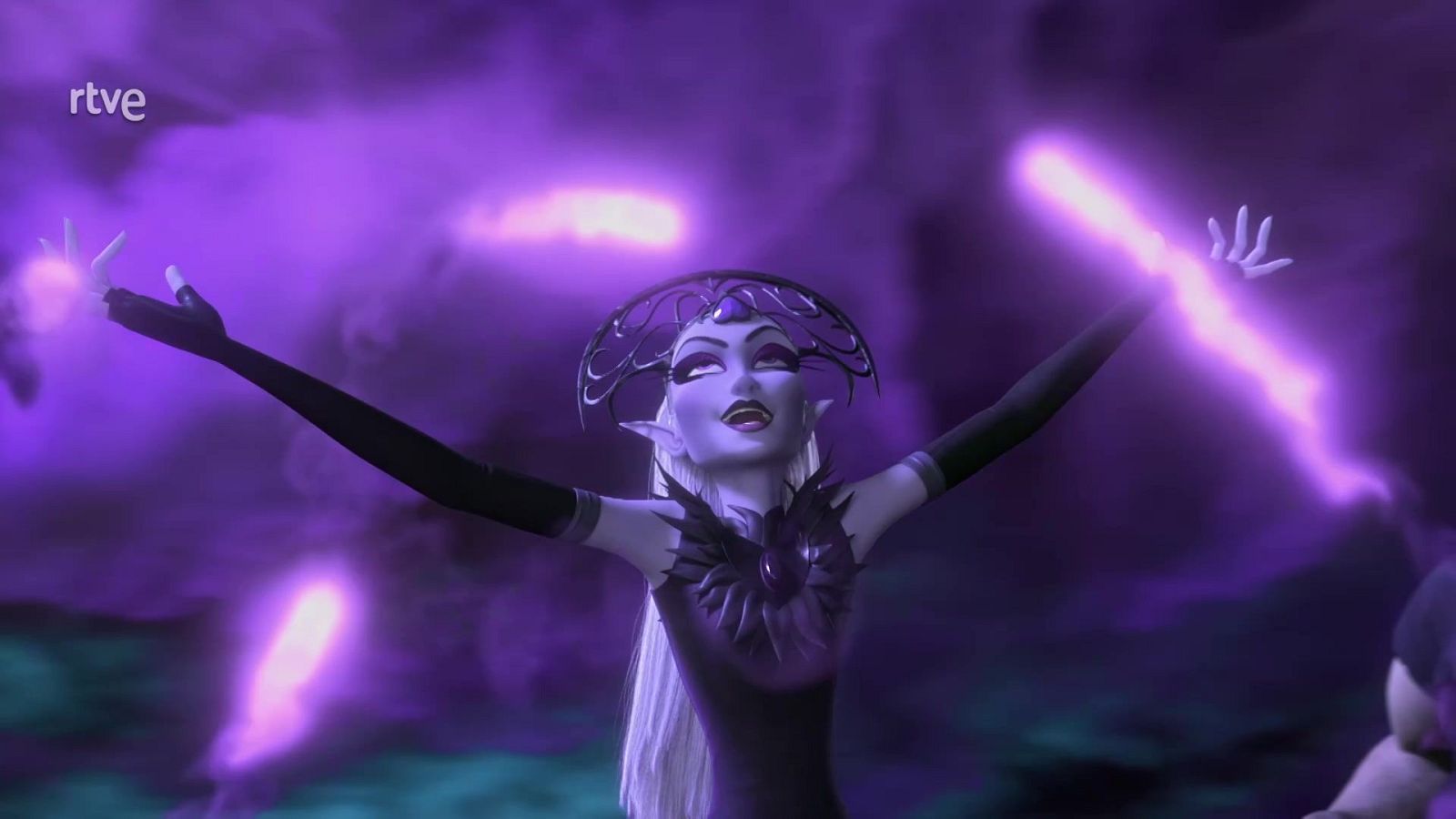 La venganza de Morticela - Academia Unicornio | Ver