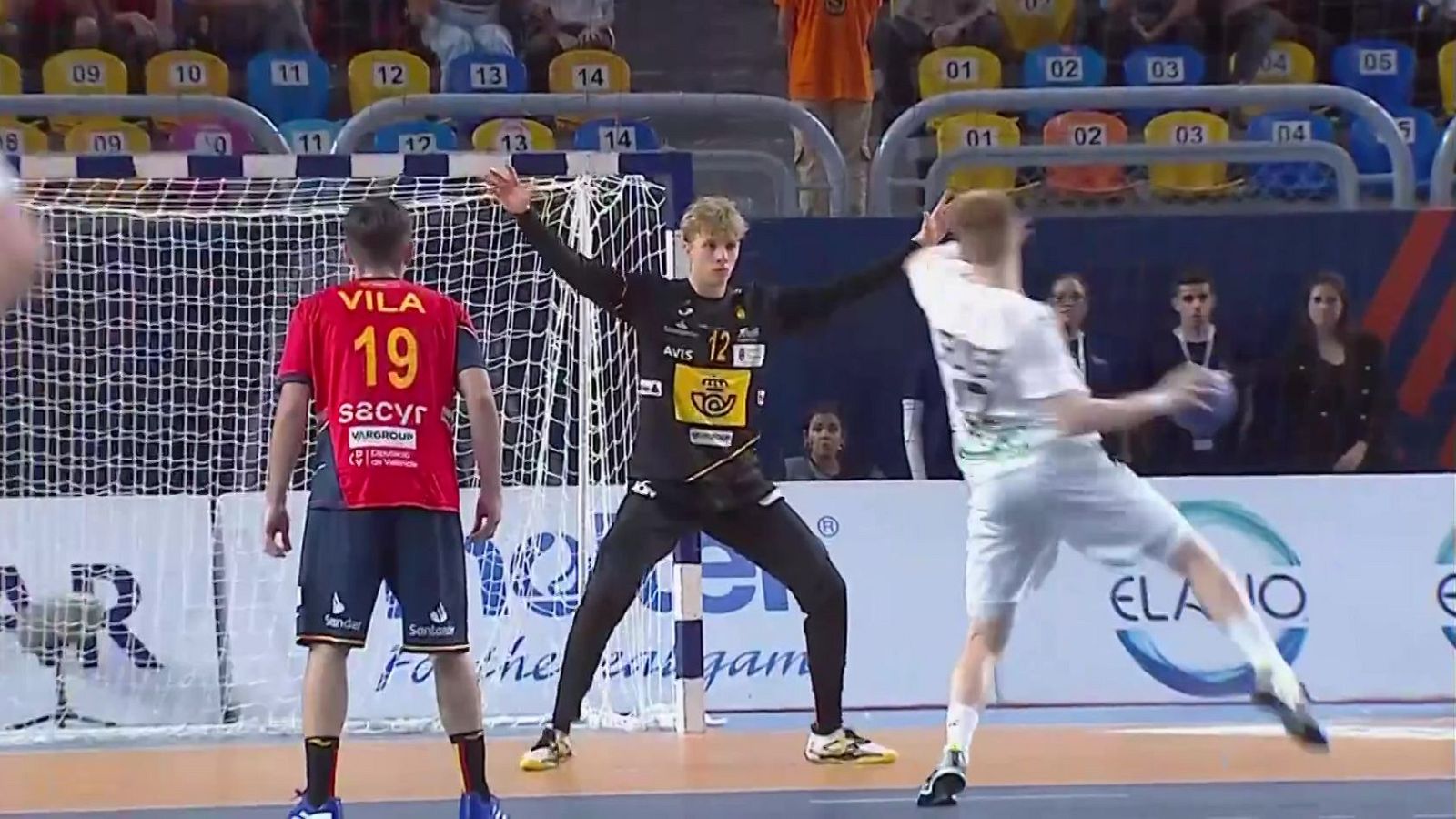 Balonmano - Campeonato del Mundo Sub-19 Masculino. Final: España - Alemania - Balonmano | Ver