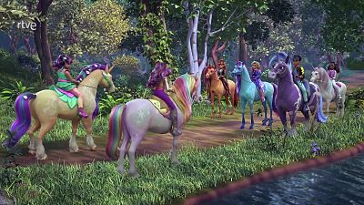 Academia Unicornio - Sana tu corazón - Clan RTVE.es - Academia Unicornio | Ver