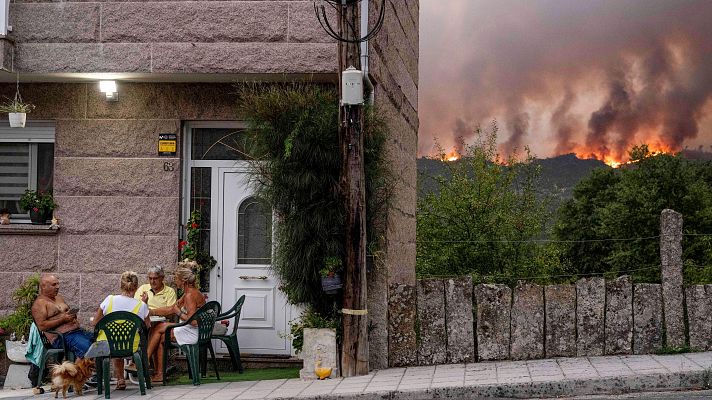 Telediario en lengua de signos - Telediario - 21 horas - 17/08/25 - Lengua de signos