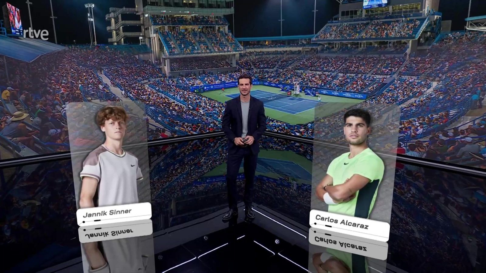 Deportes 2 en Lengua de signos - 17/08/25 - Los Deportes de La1 | Ver