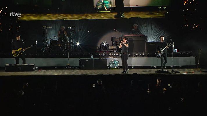 Festivales de verano de La 2 - Festival Cruïlla 2025: Texas