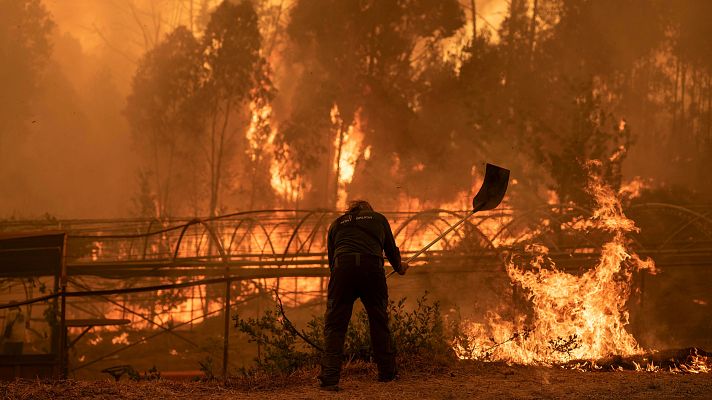 Telediario Matinal - Telediario Matinal en 4' - 18/08/2025